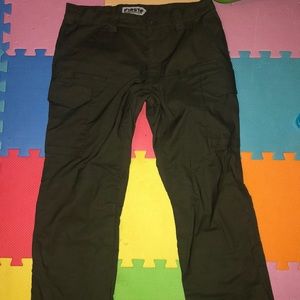 First Tactical OD Green